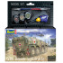 Revell REVE63362 - Maquette Militaire Véhicule blindé GTK Boxer sgSANKfz