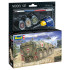 Revell REVE63362 - Maquette Militaire Véhicule blindé GTK Boxer sgSANKfz