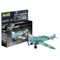 Maquette Avion Messerschmitt Bf109G-6 easy click