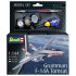 Revell REVE63782 - Maquette Avion Grumman F-14A