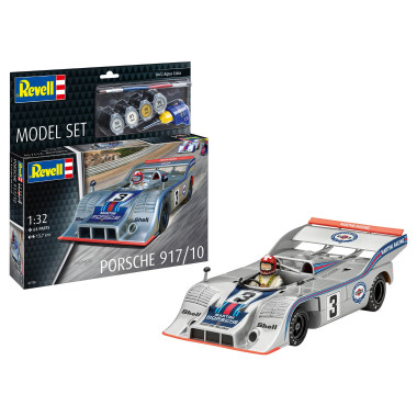 Maquette voiture de course Porsche 917/10