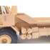 Perfex PERFEX920 - Camion porte char Willeme T40A 8X8 Tidelium 40 "Creusot-Loire Industrie"
