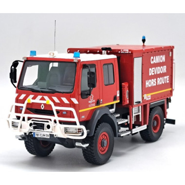 Miniature Renault MIDLUM REGNAULT CHDR SDIS "59 - NORD"