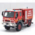 Alerte ALERTE0158 - Miniature Renault MIDLUM REGNAULT CHDR SDIS "59 - NORD"