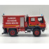 Alerte ALERTE0158 - Miniature Renault MIDLUM REGNAULT CHDR SDIS "59 - NORD"