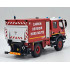 Alerte ALERTE0158 - Miniature Renault MIDLUM REGNAULT CHDR SDIS "59 - NORD"