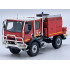 Alerte ALERTE0159 - Miniature Renault MIDLUM CAMIVA CCFM SDIS "36 - INDRE"