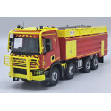 Miniature Scania P450 CCFS 32T GALLIN "Pacte capacitaire" avec planche de décalques