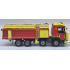 Alerte ALERTE0173 - Miniature Scania P450 CCFS 32T GALLIN "Pacte capacitaire" avec planche de décalques