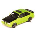 Miniature Ford Escort MKIV XR3 1990 Vert