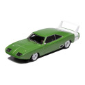 Miniature DODGE CHARGER DAYTONA 1969 Vert