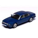 Miniature JAGUAR XJ8 (X308) 1998 Bleu