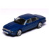 Ixo Models IXOCLC588N.22 - Miniature JAGUAR XJ8 (X308) 1998 Bleu