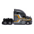 Ixo Models IXOTR211.22 - Miniature FREIGHTLINER CORONADO 2018 Gris