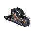 Ixo Models IXOTR211.22 - Miniature FREIGHTLINER CORONADO 2018 Gris