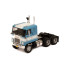 Ixo Models IXOTR213.22 - Miniature GMC ASTRO 95 1970 Bleu / Blanc