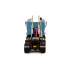 Ixo Models IXOTR213.22 - Miniature GMC ASTRO 95 1970 Bleu / Blanc
