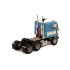 Ixo Models IXOTR213.22 - Miniature GMC ASTRO 95 1970 Bleu / Blanc