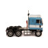 Ixo Models IXOTR213.22 - Miniature GMC ASTRO 95 1970 Bleu / Blanc