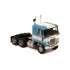 Ixo Models IXOTR213.22 - Miniature GMC ASTRO 95 1970 Bleu / Blanc