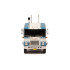 Ixo Models IXOTR213.22 - Miniature GMC ASTRO 95 1970 Bleu / Blanc