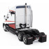 Ixo Models IXOTR214.22 - Miniature KENWORTH T2000 1998 Blanc / Rouge