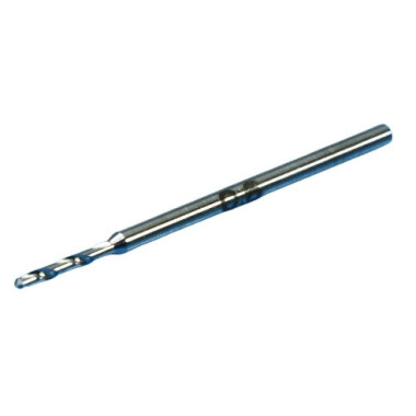 Foret 0.6mm à queue 1mm