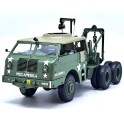 Miniature Camion militaire PACIFIC M26A1 US (non blindé) 1944