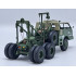 Perfex PERFEX753 - Miniature Camion militaire PACIFIC M26A1 US (non blindé) 1944