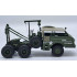 Perfex PERFEX753 - Miniature Camion militaire PACIFIC M26A1 US (non blindé) 1944