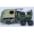 Perfex PERFEX753 - Miniature Camion militaire PACIFIC M26A1 US (non blindé) 1944