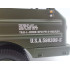 Perfex PERFEX753 - Miniature Camion militaire PACIFIC M26A1 US (non blindé) 1944