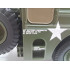 Perfex PERFEX753 - Miniature Camion militaire PACIFIC M26A1 US (non blindé) 1944