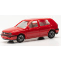 Miniature VW Golf III, rouge clair, MiniKit