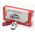 Herpa HERP013109-002 - Miniature VW Tiguan avec rampe gyrophare, MiniKit (lot de 2)