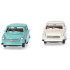 Herpa HERP013901 - Miniature Trabant 601 Limousine, MiniKit (lot de 2)