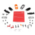 Herpa HERP014090 - Miniature Audi A3 Sportback (2012) MiniKit (lot de 2)