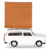 Herpa HERP024167-002 - Miniature Trabant 601 S Universal, avec tente sur le toit