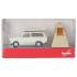 Herpa HERP024167-002 - Miniature Trabant 601 S Universal, avec tente sur le toit