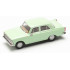 Herpa HERP024365-006 - Miniature Moskwitsch 408, vert jaunatre