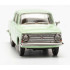 Herpa HERP024365-006 - Miniature Moskwitsch 408, vert jaunatre
