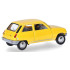 Herpa HERP024457-002 - Miniature Renault R5 jaune