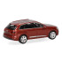 Herpa HERP038447-005 - Miniature Audi Q7, Rouge Matador