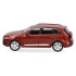 Herpa HERP038447-005 - Miniature Audi Q7, Rouge Matador