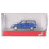 Herpa HERP038959-002 - Citroën AMI 6 Break, bleu Gentiane toit blanc