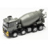 Herpa HERP316187 - Miniature Camion bétonnière MB Arocs M