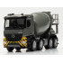 Herpa HERP316187 - Miniature Camion bétonnière MB Arocs M