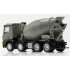 Herpa HERP316187 - Miniature Camion bétonnière MB Arocs M