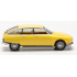 Herpa HERP420433-004 - Miniature Citroen GS, jaune primrose