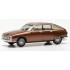 Herpa HERP430722-004 - Miniature Citroen GS, tamela cuivre metallisée